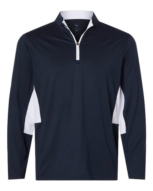 Deep Navy/ White Glow