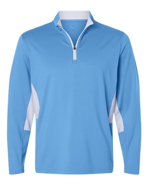 Team Light Blue/ White Glow