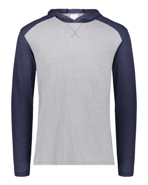 Grey Heather/ Navy Heather