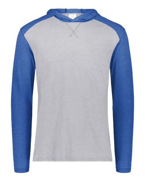 Grey Heather/ Royal Heather