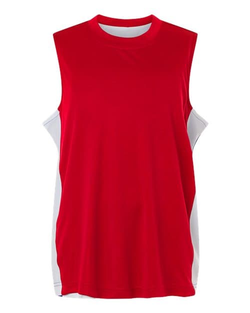 Sport Red/ White