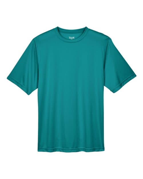 Clear Teal