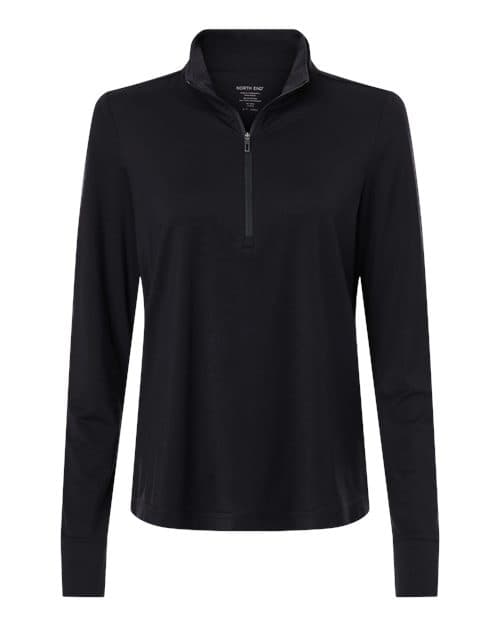 Women's JAQ Stretch Performance Quarter-Zip