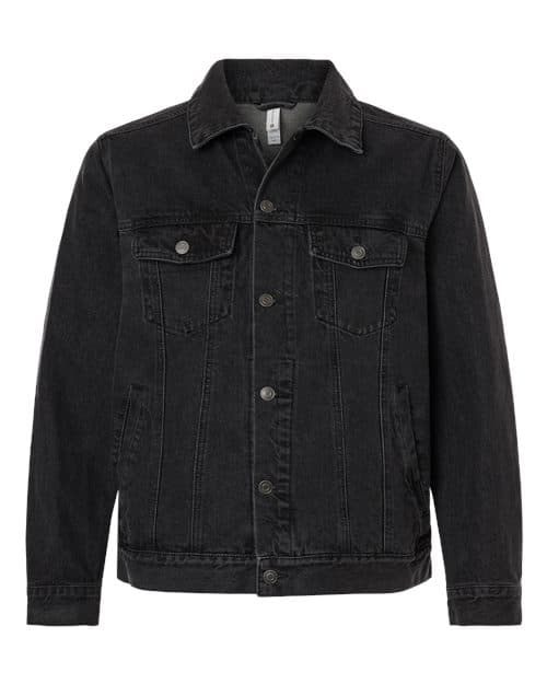 Washed Black