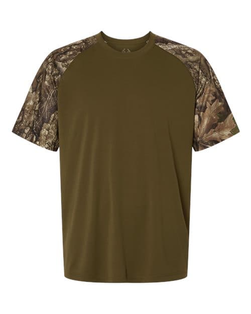 Camo/ Green