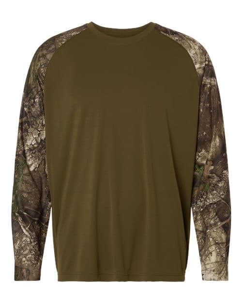 Camo/ Green