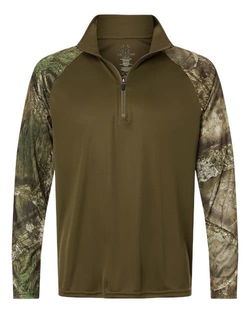 Camo/ Green