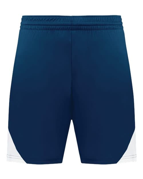 Navy/ White