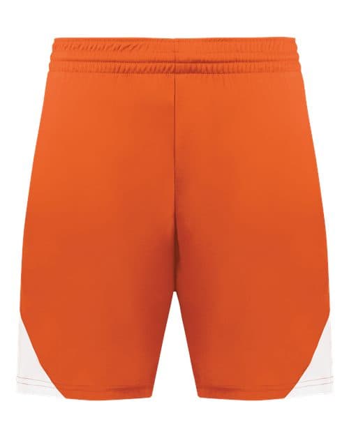 Orange/ White