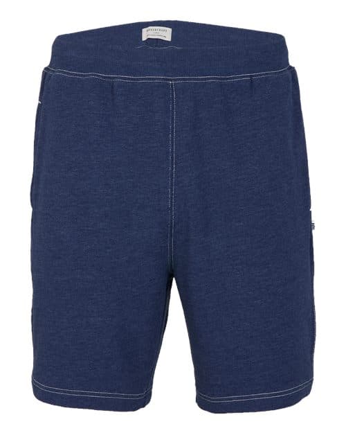 Navy Heather