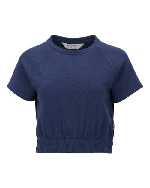 Navy Heather