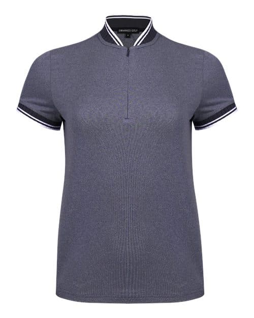 Navy Heather