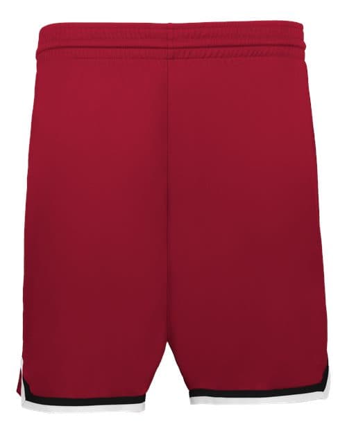 Red/ Black/ White