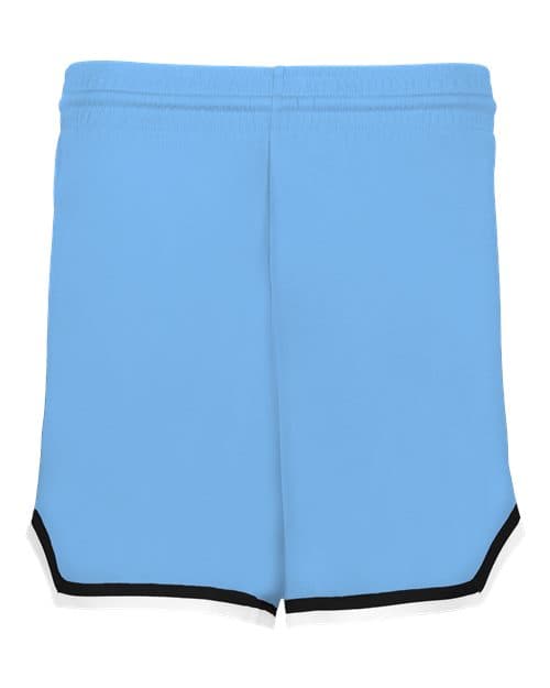 Columbia Blue/ Black/ White