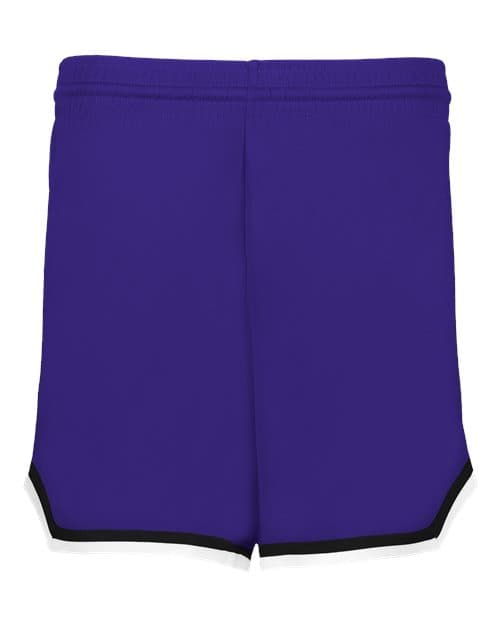 Purple/ Black/ White
