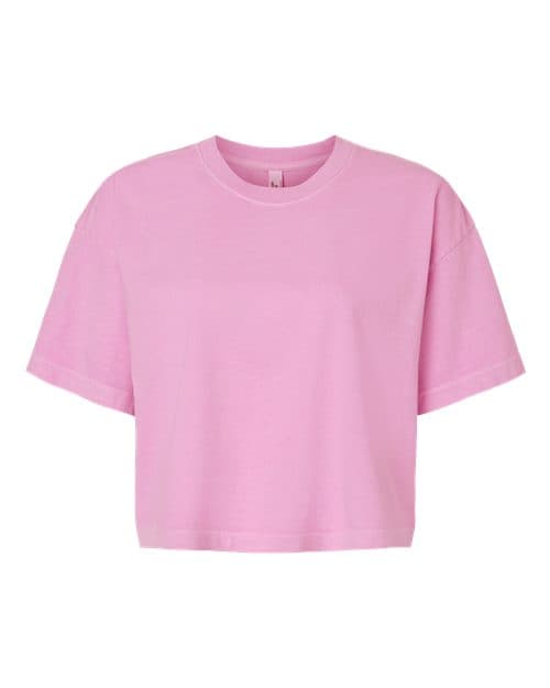 Faded Powder Pink