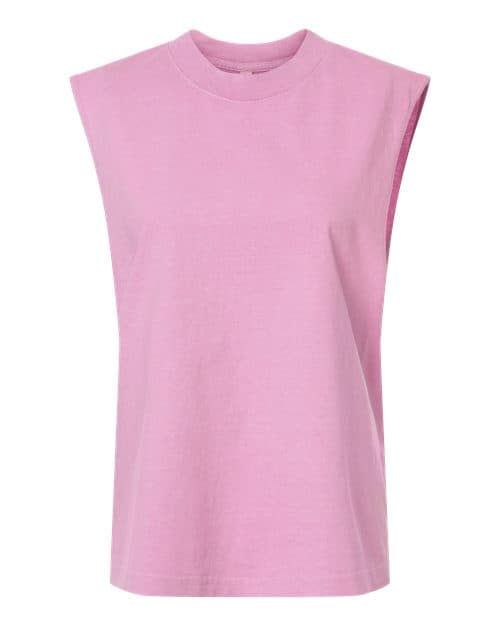 Faded Powder Pink