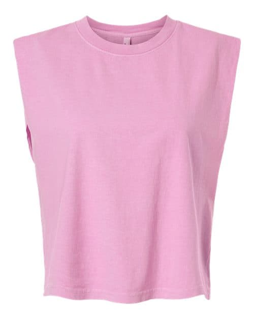 Faded Powder Pink
