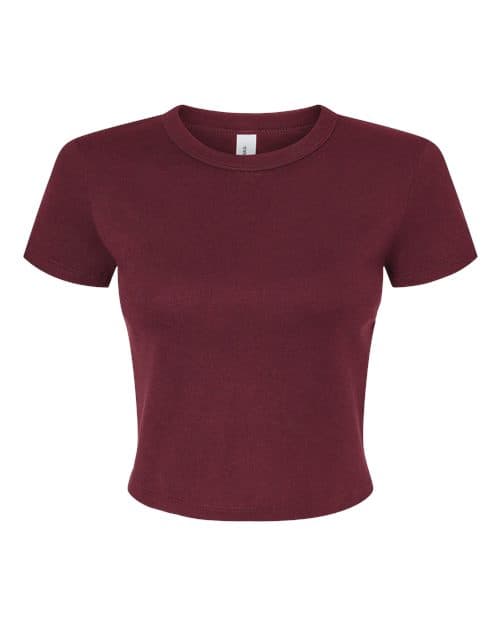 Solid Maroon Blend