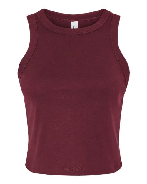 Solid Maroon Blend