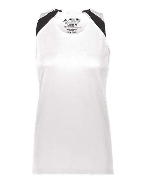 White/ Black