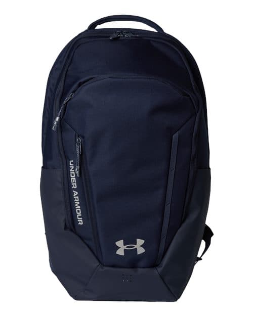 Midnight Navy/ Metallic Silver