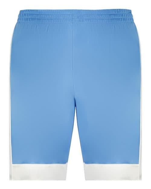 Columbia Blue/ White