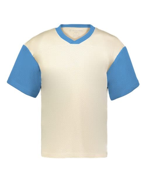 Alabaster/ Columbia Blue