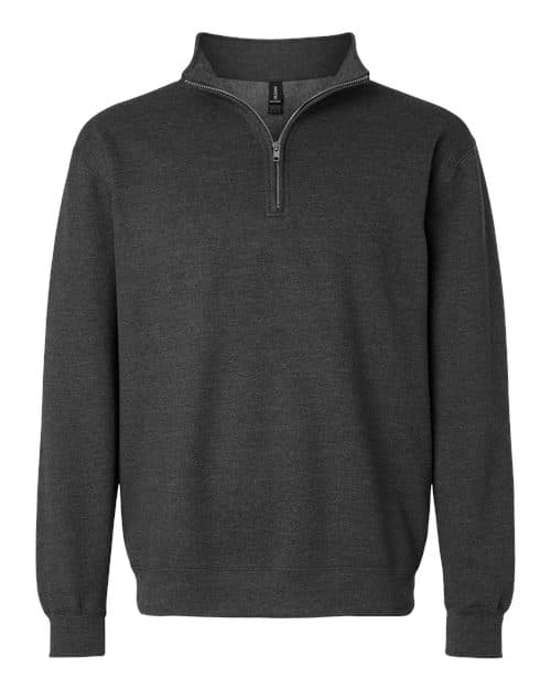 Fan Charcoal Heather