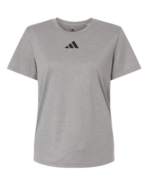 Medium Grey Heather/ Black