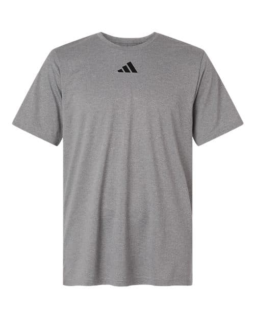 Medium Grey Heather/ Black