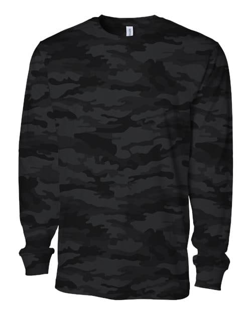 Black Camo