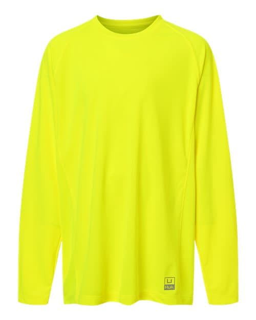 Neon Yellow
