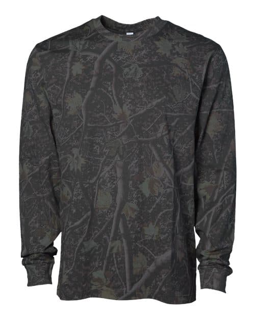 Darkwood Tree Camo