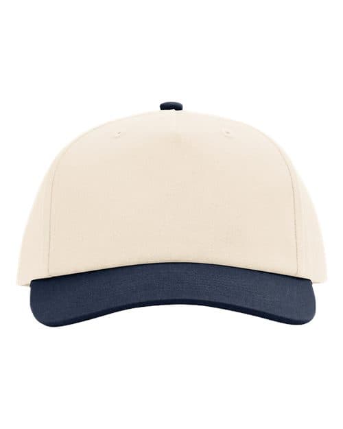 Cream/ Navy