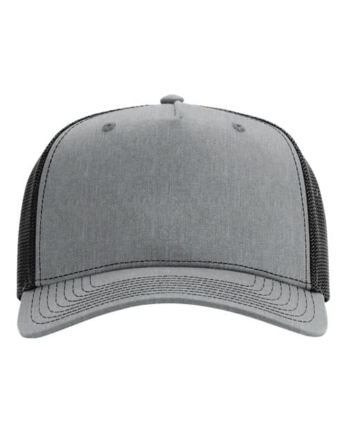 Heather Grey/ Black