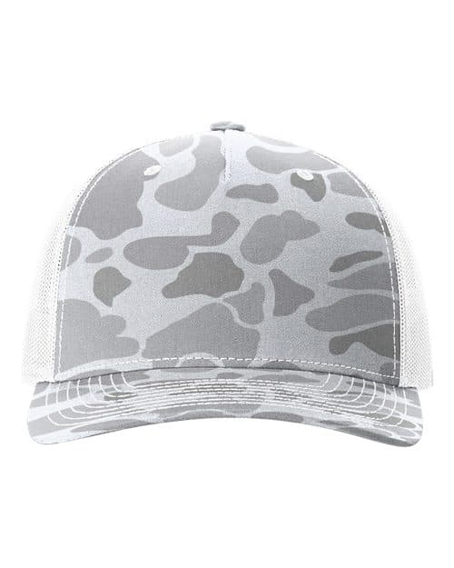 Blizzard Duck Camo/ White