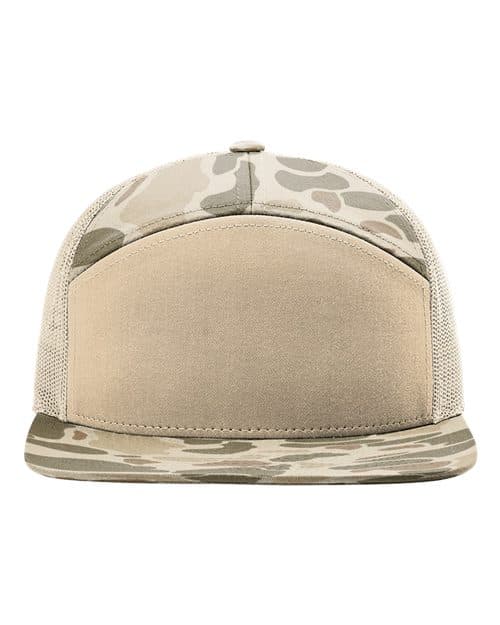 Harvest Duck Camo/ Sandstone