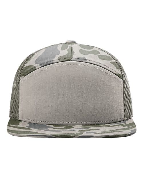 Marsh Duck Camo/ Loden Green