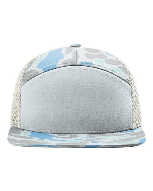 Saltwater Duck Camo/ Ice Grey