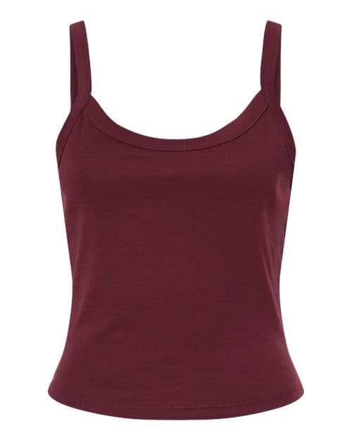 Solid Maroon Blend