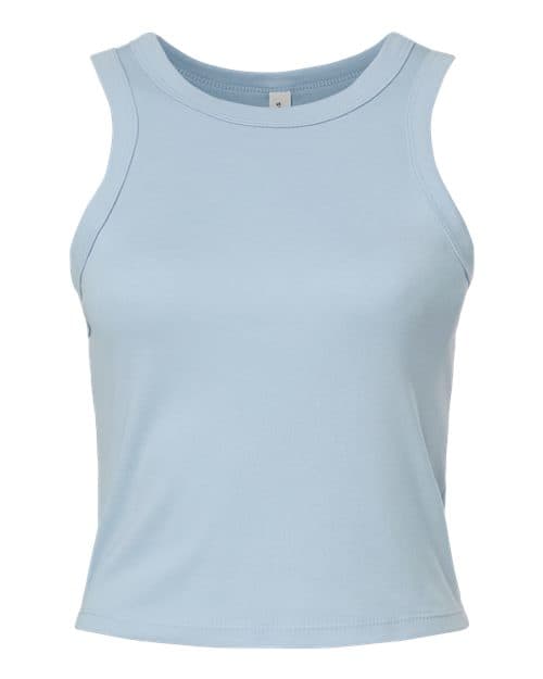 Solid Baby Blue Blend