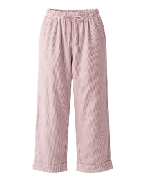 Pink/ White Stripe