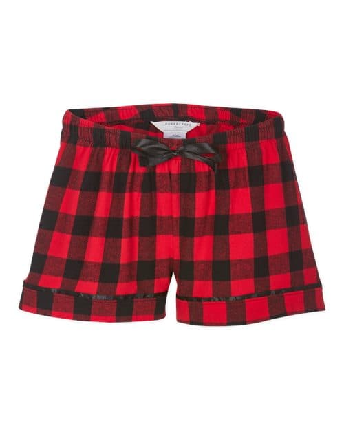 Red/ Black Buffalo