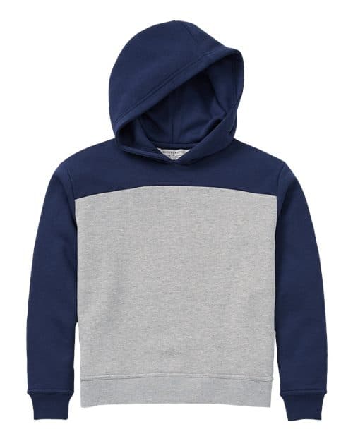 Navy/ Oxford Heather