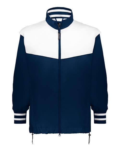 Navy/ White