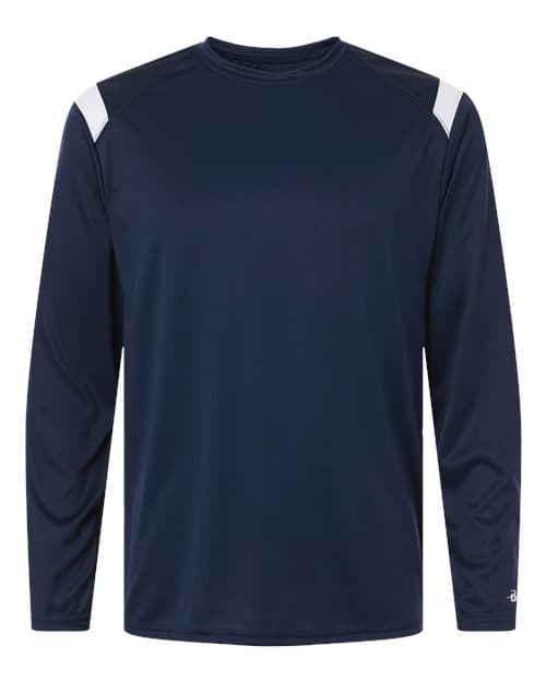 Navy/ White