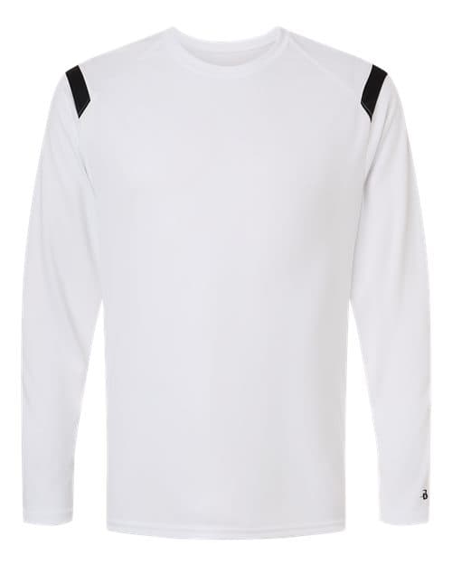 White/ Black