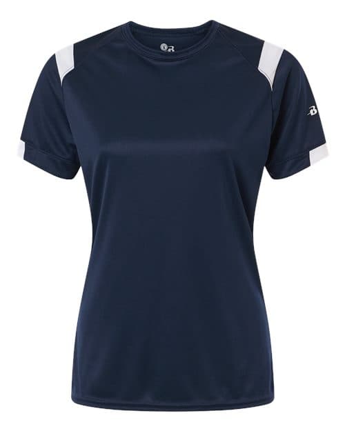 Navy/ White