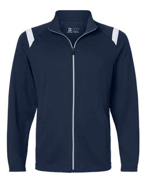 Navy/ White